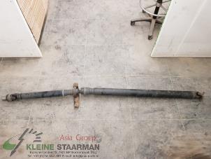 Używane Pólwal Mitsubishi Outlander (GF/GG) 2.2 DI-D 16V Clear Tec 4x4 Cena € 302,50 Z VAT oferowane przez Kleine Staarman B.V. Autodemontage