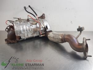 Używane Filtr czastek stalych Mazda CX-5 II (KF) 2.2 SkyActiv-D 184 16V 2WD Cena € 605,00 Z VAT oferowane przez Kleine Staarman B.V. Autodemontage