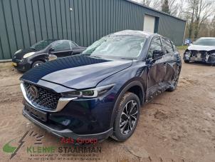 Gebruikte Hoek Carrosserie links-voor Mazda CX-5 II (KF) 2.2 SkyActiv-D 184 16V 2WD Prijs op aanvraag aangeboden door Kleine Staarman B.V. Autodemontage