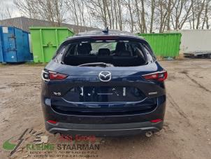 Gebruikte Achterpaneel plaatwerk Mazda CX-5 II (KF) 2.2 SkyActiv-D 184 16V 2WD Prijs op aanvraag aangeboden door Kleine Staarman B.V. Autodemontage