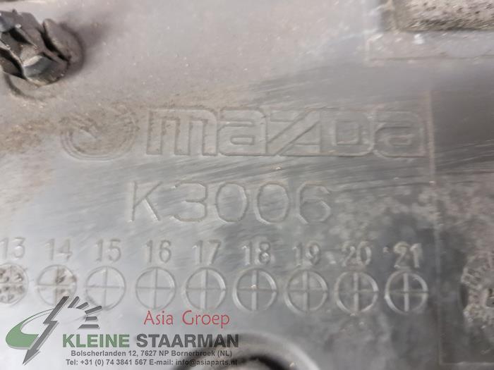 Grille Mazda 6 2.2 SkyActiv-D 150 16V 25D - K3006