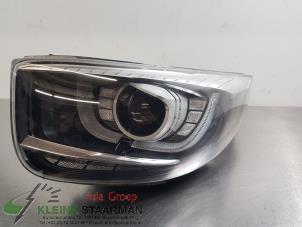 Używane Reflektor lewy Kia Picanto (JA) 1.0 12V Cena na żądanie oferowane przez Kleine Staarman B.V. Autodemontage