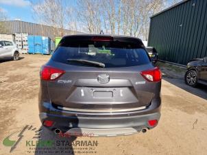 Gebruikte Achterpaneel plaatwerk Mazda CX-5 I (KE,GH) 2.2 SkyActiv-D 150 16V 2WD Prijs op aanvraag aangeboden door Kleine Staarman B.V. Autodemontage
