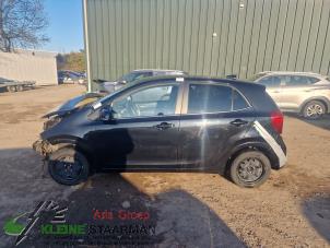 Używane Slupek srodkowy lewy Kia Picanto (JA) 1.0 12V Cena na żądanie oferowane przez Kleine Staarman B.V. Autodemontage