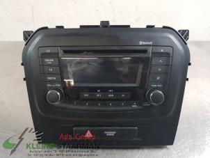 Gebruikte Radio CD Speler Suzuki Vitara (LY/MY) 1.0 Booster Jet Turbo 12V Prijs € 175,00 Margeregeling aangeboden door Kleine Staarman B.V. Autodemontage