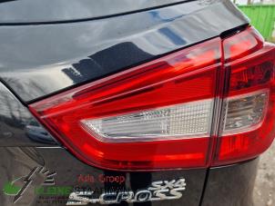 Begagnade Baklykta, höger Suzuki SX4 S-Cross (JY) 1.0 Booster Jet Turbo 12V AllGrip Pris € 82,50 Marginaltabell erbjuds av Kleine Staarman B.V. Autodemontage