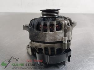 Używane Pradnica Nissan Micra C+C (K12) 1.4 16V Cena € 42,50 Procedura marży oferowane przez Kleine Staarman B.V. Autodemontage