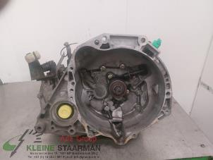 Używane Skrzynia biegów Nissan Note (E11) 1.4 16V Cena € 115,00 Procedura marży oferowane przez Kleine Staarman B.V. Autodemontage