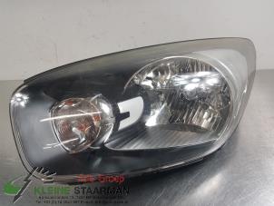 Używane Reflektor lewy Kia Picanto (TA) 1.0 12V Cena € 75,00 Procedura marży oferowane przez Kleine Staarman B.V. Autodemontage