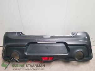 Używane Zderzak tylny Suzuki Swift (ZC/ZD) 1.4 Booster Jet Sport Turbo 16V Cena € 300,00 Procedura marży oferowane przez Kleine Staarman B.V. Autodemontage