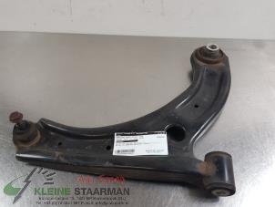 Używane Wahacz zawieszenia dolny prawy przód Suzuki Swift (ZC/ZD) 1.4 Booster Jet Sport Turbo 16V Cena € 125,00 Procedura marży oferowane przez Kleine Staarman B.V. Autodemontage