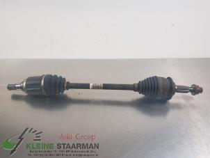 Używane Os napedowa lewy przód Suzuki Swift (ZA/ZC/ZD) 1.2 16V Cena € 60,00 Procedura marży oferowane przez Kleine Staarman B.V. Autodemontage