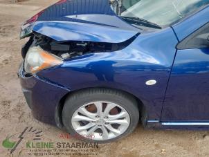 Używane Ekran lewy przód Mazda 3 Sport (BL14/BLA4/BLB4) 2.0i MZR DISI 16V Cena na żądanie oferowane przez Kleine Staarman B.V. Autodemontage