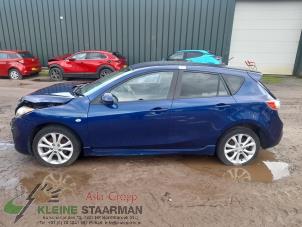 Używane Belka lewa Mazda 3 Sport (BL14/BLA4/BLB4) 2.0i MZR DISI 16V Cena na żądanie oferowane przez Kleine Staarman B.V. Autodemontage