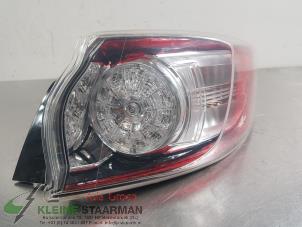 Używane Tylne swiatlo pozycyjne prawe Mazda 3 Sport (BL14/BLA4/BLB4) 2.0i MZR DISI 16V Cena € 62,50 Procedura marży oferowane przez Kleine Staarman B.V. Autodemontage