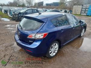 Używane Naroznik karoserii prawy tyl Mazda 3 Sport (BL14/BLA4/BLB4) 2.0i MZR DISI 16V Cena na żądanie oferowane przez Kleine Staarman B.V. Autodemontage