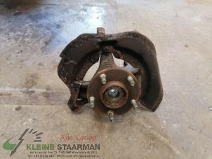 Używane Sworzen prawy przód Mazda 3 Sport (BL14/BLA4/BLB4) 2.0i MZR DISI 16V Cena na żądanie oferowane przez Kleine Staarman B.V. Autodemontage