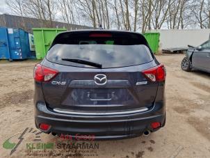 Gebruikte Achterpaneel plaatwerk Mazda CX-5 I (KE,GH) 2.2 SkyActiv-D 150 16V 2WD Prijs op aanvraag aangeboden door Kleine Staarman B.V. Autodemontage
