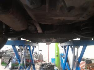 Używane Os tylna napedu na przednie kola Nissan Note (E11) 1.4 16V Cena na żądanie oferowane przez Kleine Staarman B.V. Autodemontage