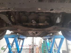 Używane Rama pomocnicza Nissan Note (E11) 1.4 16V Cena na żądanie oferowane przez Kleine Staarman B.V. Autodemontage