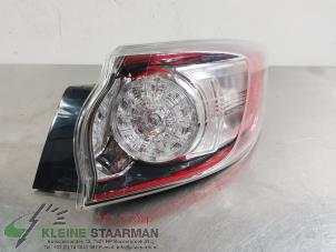 Używane Tylne swiatlo pozycyjne prawe Mazda 3 Sport (BL14/BLA4/BLB4) 2.0i MZR DISI 16V Cena € 62,50 Procedura marży oferowane przez Kleine Staarman B.V. Autodemontage