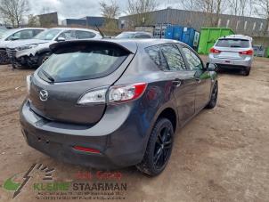 Używane Naroznik karoserii prawy tyl Mazda 3 Sport (BL14/BLA4/BLB4) 2.0i MZR DISI 16V Cena na żądanie oferowane przez Kleine Staarman B.V. Autodemontage