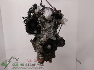 Begagnade Motor Toyota Yaris III (P13) 1.5 16V Dual VVT-iE Pris € 500,00 Marginaltabell erbjuds av Kleine Staarman B.V. Autodemontage