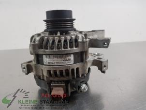 Begagnade Dynamo Toyota Yaris III (P13) 1.5 16V Dual VVT-iE Pris € 75,00 Marginaltabell erbjuds av Kleine Staarman B.V. Autodemontage