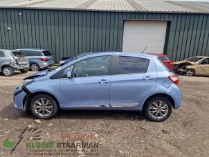 Używane Belka lewa Toyota Yaris III (P13) 1.5 16V Hybrid Cena na żądanie oferowane przez Kleine Staarman B.V. Autodemontage