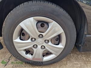 Używane Obrecz Hyundai i30 (FD) 1.4 CVVT 16V Cena € 42,50 Procedura marży oferowane przez Kleine Staarman B.V. Autodemontage