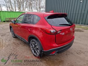 Gebruikte Carrosserie Hoek links-achter Mazda CX-5 I (KE,GH) 2.2 Skyactiv D 175 16V 4WD Prijs op aanvraag aangeboden door Kleine Staarman B.V. Autodemontage