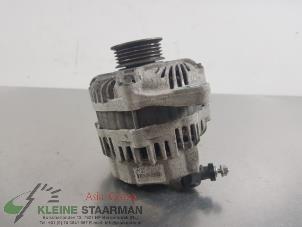 Używane Pradnica Suzuki Swift (ZA/ZC/ZD) 1.6 Sport VVT 16V Cena € 42,50 Procedura marży oferowane przez Kleine Staarman B.V. Autodemontage