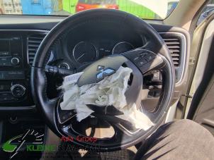 Używane Kierownica Mitsubishi Outlander (GF/GG) 2.2 DI-D 16V Clear Tec 4x4 Cena na żądanie oferowane przez Kleine Staarman B.V. Autodemontage