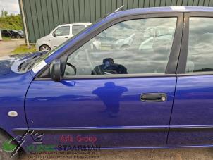 Używane Drzwi lewe przednie wersja 4-drzwiowa Toyota Corolla (EB/ZZ/WZ/CD) 1.4 16V VVT-i Cena € 75,00 Procedura marży oferowane przez Kleine Staarman B.V. Autodemontage