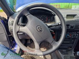 Używane Kierownica Toyota Corolla (EB/ZZ/WZ/CD) 1.4 16V VVT-i Cena na żądanie oferowane przez Kleine Staarman B.V. Autodemontage