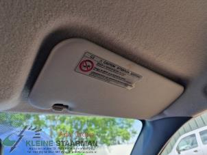 Używane Oslona przeciwsloneczna Toyota Corolla (EB/ZZ/WZ/CD) 1.4 16V VVT-i Cena na żądanie oferowane przez Kleine Staarman B.V. Autodemontage