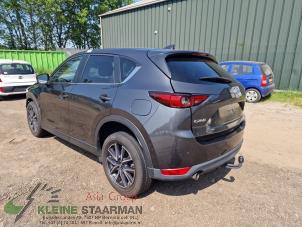 Gebruikte Carrosserie Hoek links-achter Mazda CX-5 II (KF) 2.0 SkyActiv-G 165 16V 2WD Prijs op aanvraag aangeboden door Kleine Staarman B.V. Autodemontage