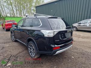 Używane Naroznik karoserii lewy tyl Mitsubishi Outlander (GF/GG) 2.0 16V PHEV 4x4 Cena na żądanie oferowane przez Kleine Staarman B.V. Autodemontage