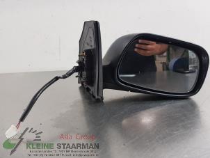 Używane Lusterko zewnetrzne prawe Toyota Corolla Wagon (E12) 1.6 16V VVT-i Cena € 42,50 Procedura marży oferowane przez Kleine Staarman B.V. Autodemontage