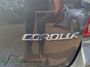 Używane Grzejnik Toyota Corolla Wagon (E12) 1.6 16V VVT-i Cena na żądanie oferowane przez Kleine Staarman B.V. Autodemontage