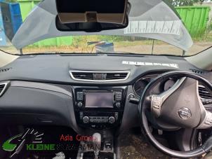 Używane Poduszka powietrzna prawa (deska rozdzielcza) Nissan X-Trail (T32) 1.6 Energy dCi Cena na żądanie oferowane przez Kleine Staarman B.V. Autodemontage