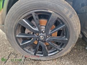 Używane Obrecz + Opona Nissan X-Trail (T32) 1.6 Energy dCi Cena na żądanie oferowane przez Kleine Staarman B.V. Autodemontage