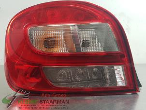 Gebruikte Achterlicht links Suzuki Baleno (EW/FW) 1.0 Booster Jet Turbo 12V Prijs € 82,50 Margeregeling aangeboden door Kleine Staarman B.V. Autodemontage