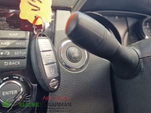 Gebruikte Kontaktslot + computer Nissan Qashqai (J11) 1.2 DIG-T 16V Prijs op aanvraag aangeboden door Kleine Staarman B.V. Autodemontage