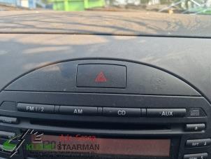 Begagnade Nödbelysningsbrytare Mazda MX-5 (NC18/1A) 1.8i 16V Pris på förfrågan erbjuds av Kleine Staarman B.V. Autodemontage