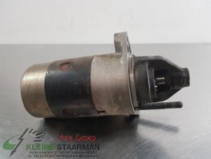 Używane Rozrusznik Suzuki Wagon-R+ (RB) 1.3 16V VVT Cena € 42,50 Procedura marży oferowane przez Kleine Staarman B.V. Autodemontage