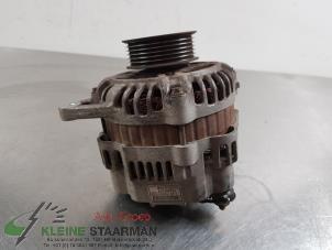 Używane Pradnica Mitsubishi Outlander (CU) 2.0 16V 4x2 Cena € 42,50 Procedura marży oferowane przez Kleine Staarman B.V. Autodemontage