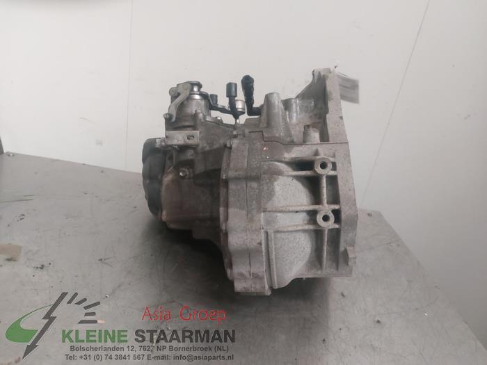 Växellåda från en Suzuki SX4 (EY/GY) 1.6 16V VVT Comfort,Exclusive Autom. 2006