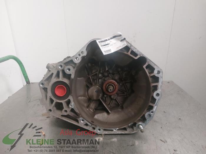 Växellåda från en Suzuki SX4 (EY/GY) 1.6 16V VVT Comfort,Exclusive Autom. 2006