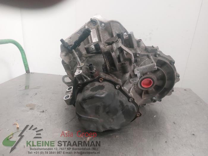 Växellåda från en Suzuki SX4 (EY/GY) 1.6 16V VVT Comfort,Exclusive Autom. 2006